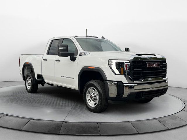 2025 GMC Sierra 2500HD Pro