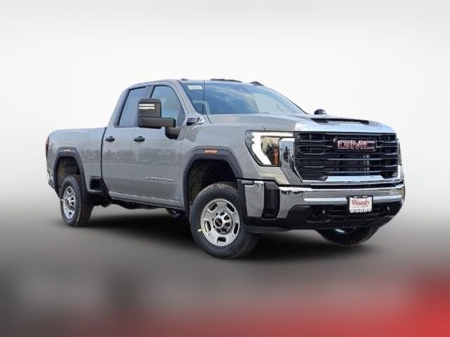 2025 GMC Sierra 2500HD Pro