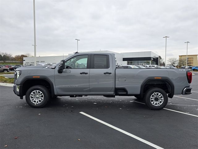 2025 GMC Sierra 2500HD Pro