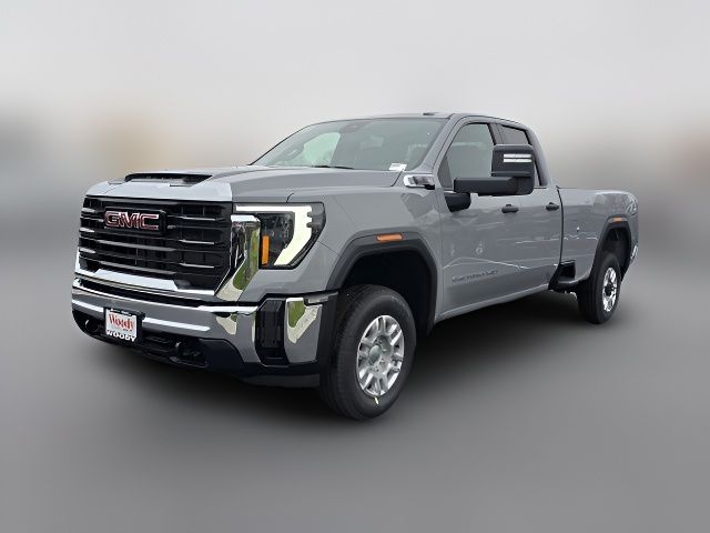 2025 GMC Sierra 2500HD Pro