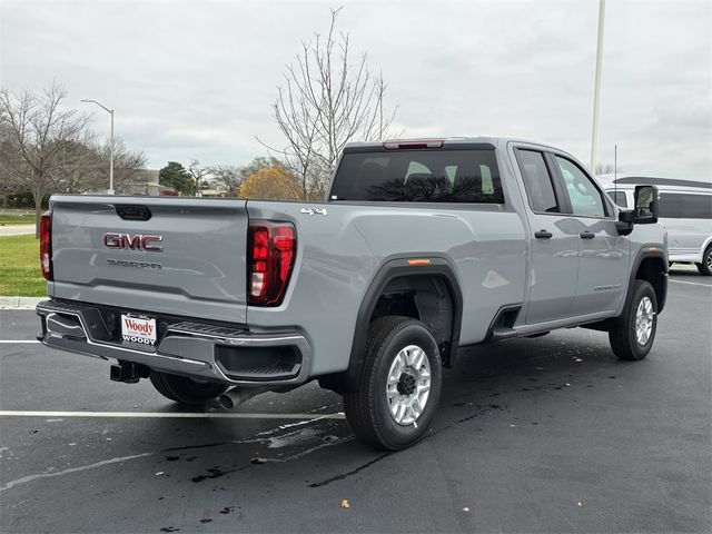 2025 GMC Sierra 2500HD Pro