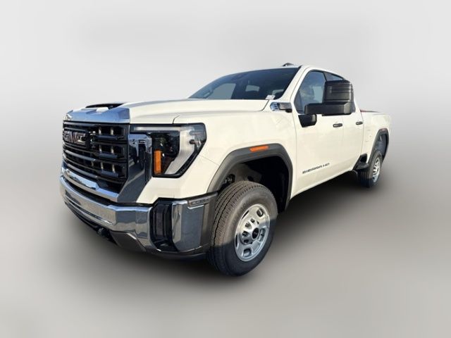 2025 GMC Sierra 2500HD Pro