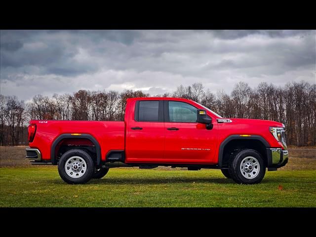 2025 GMC Sierra 2500HD Pro