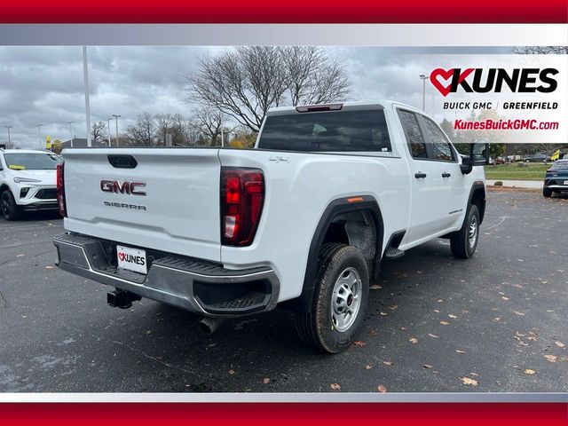 2025 GMC Sierra 2500HD Pro