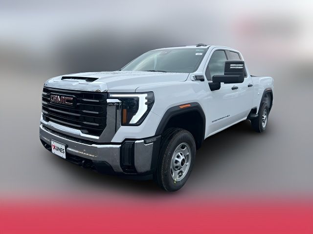 2025 GMC Sierra 2500HD Pro