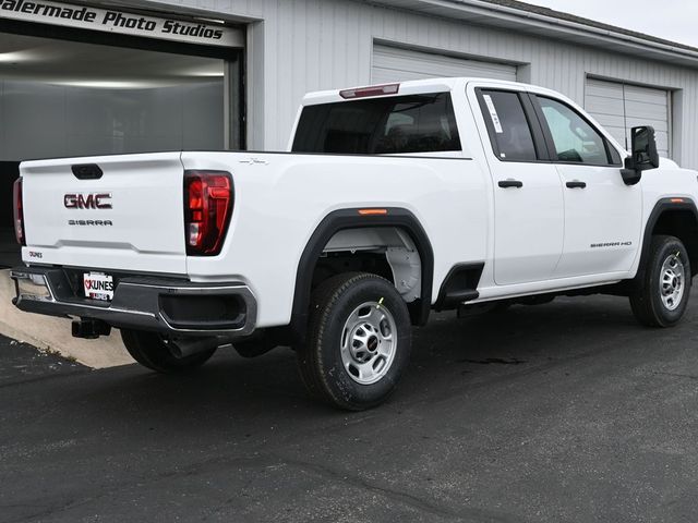 2025 GMC Sierra 2500HD Pro