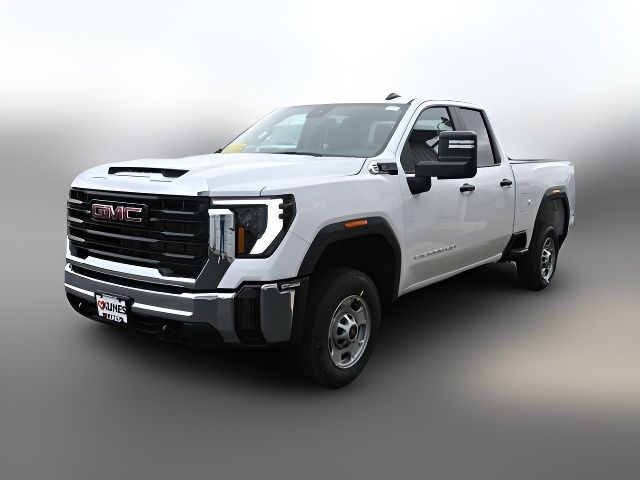 2025 GMC Sierra 2500HD Pro