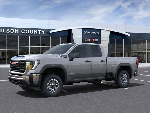 2025 GMC Sierra 2500HD Pro