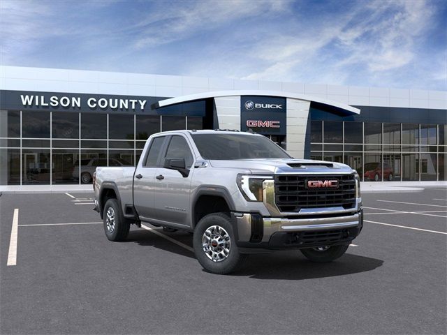 2025 GMC Sierra 2500HD Pro