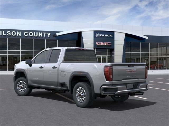 2025 GMC Sierra 2500HD Pro