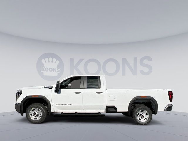 2025 GMC Sierra 2500HD Pro