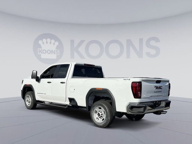 2025 GMC Sierra 2500HD Pro