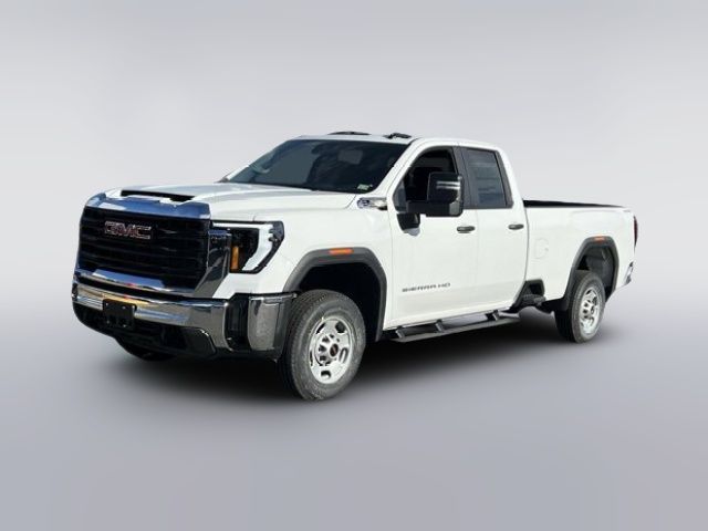2025 GMC Sierra 2500HD Pro