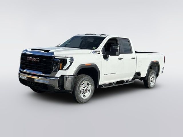 2025 GMC Sierra 2500HD Pro