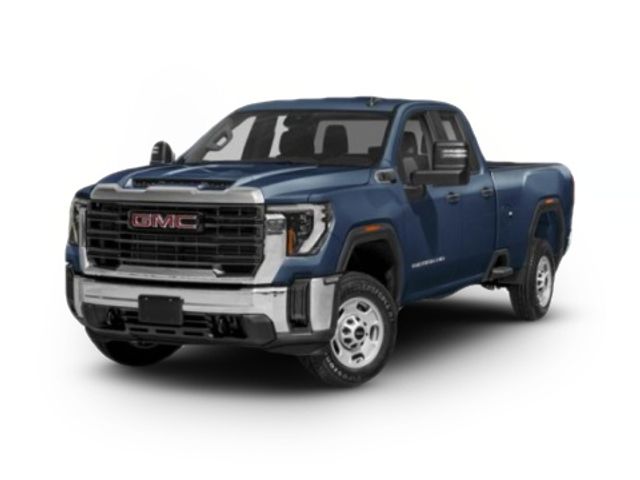 2025 GMC Sierra 2500HD Pro