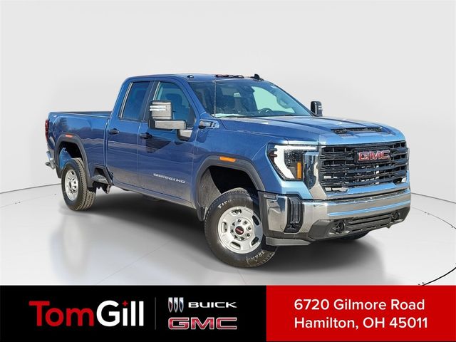 2025 GMC Sierra 2500HD Pro