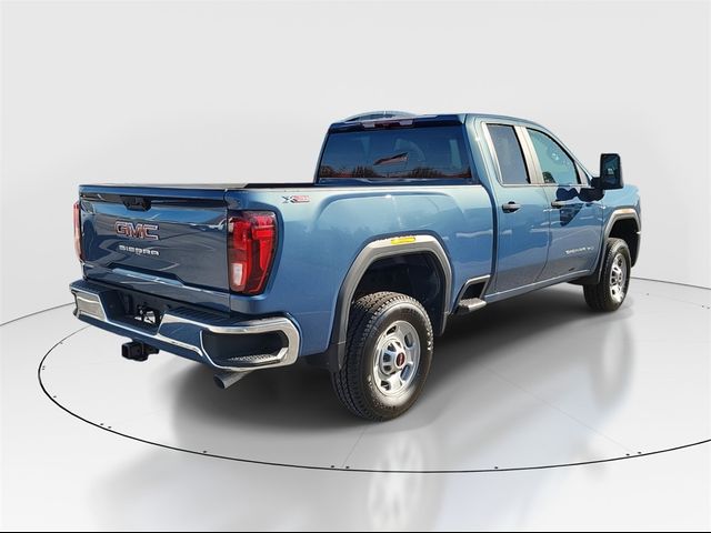2025 GMC Sierra 2500HD Pro