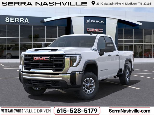 2025 GMC Sierra 2500HD Pro