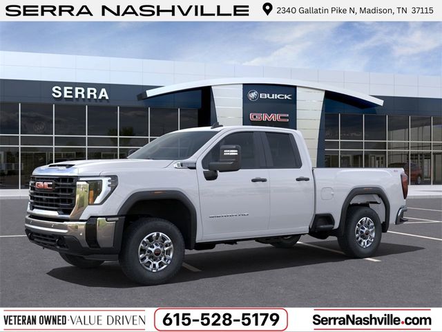 2025 GMC Sierra 2500HD Pro