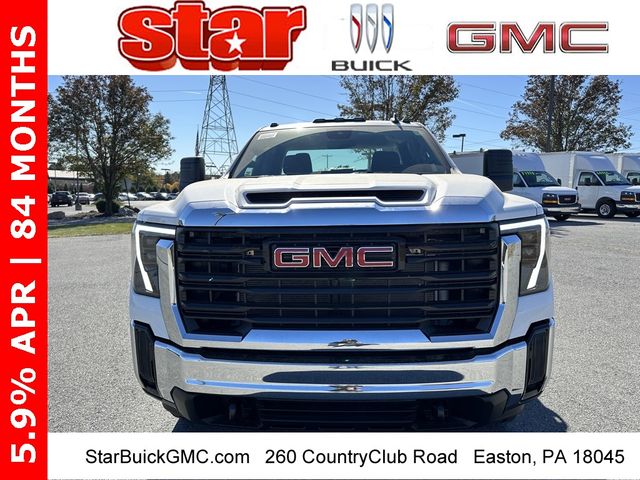 2025 GMC Sierra 2500HD Pro