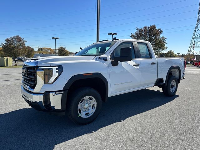 2025 GMC Sierra 2500HD Pro