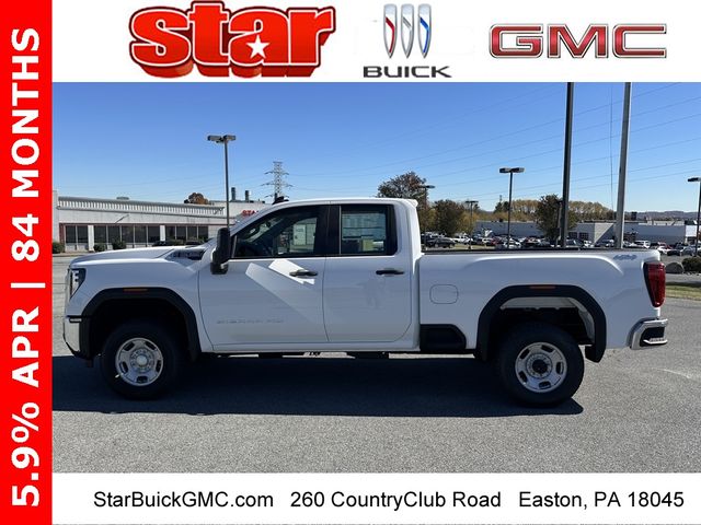 2025 GMC Sierra 2500HD Pro