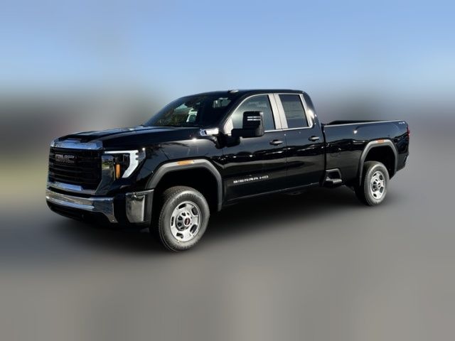 2025 GMC Sierra 2500HD Pro