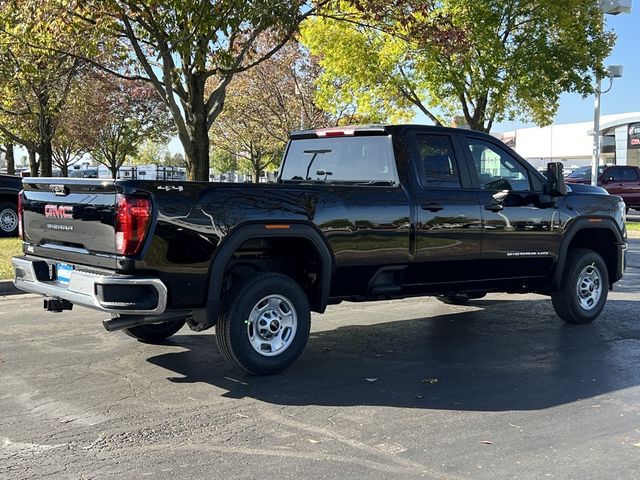 2025 GMC Sierra 2500HD Pro