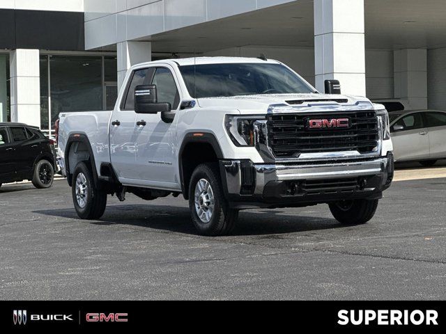 2025 GMC Sierra 2500HD Pro