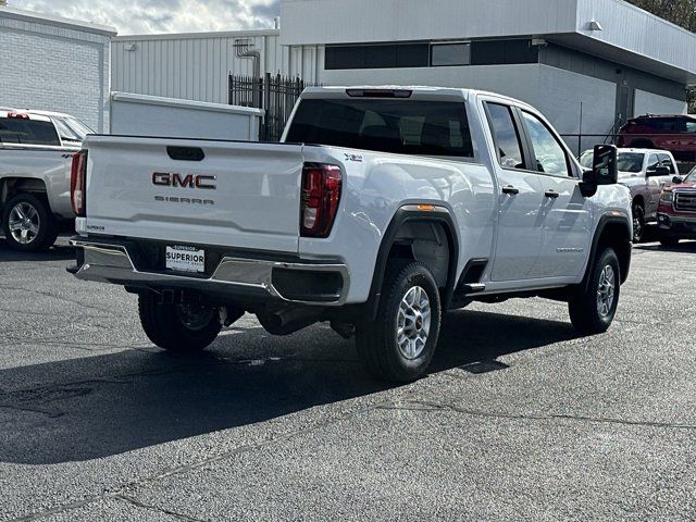 2025 GMC Sierra 2500HD Pro