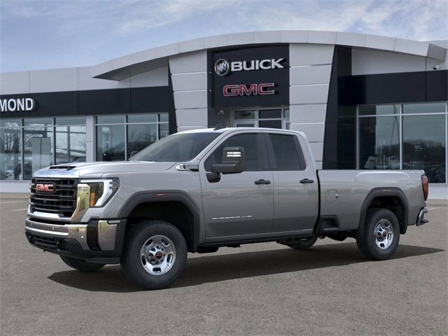 2025 GMC Sierra 2500HD Pro