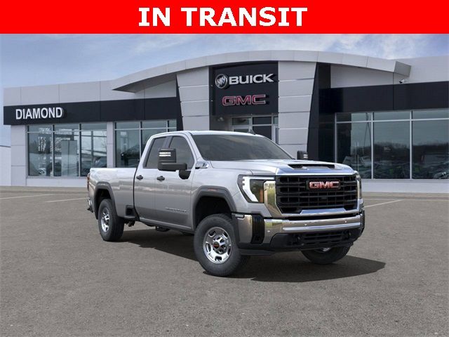 2025 GMC Sierra 2500HD Pro