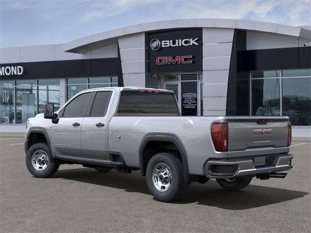 2025 GMC Sierra 2500HD Pro