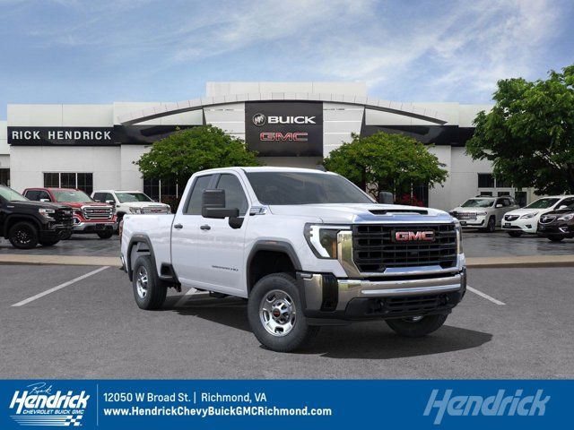 2025 GMC Sierra 2500HD Pro