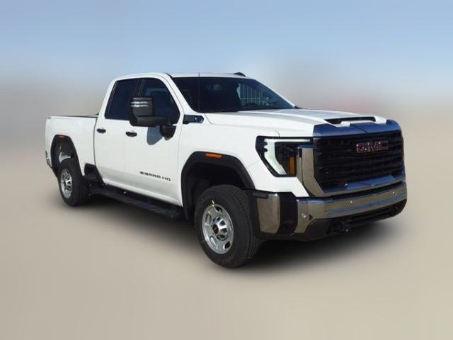 2025 GMC Sierra 2500HD Pro