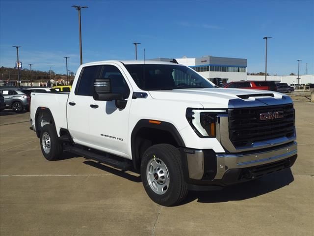 2025 GMC Sierra 2500HD Pro
