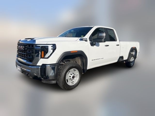 2025 GMC Sierra 2500HD Pro