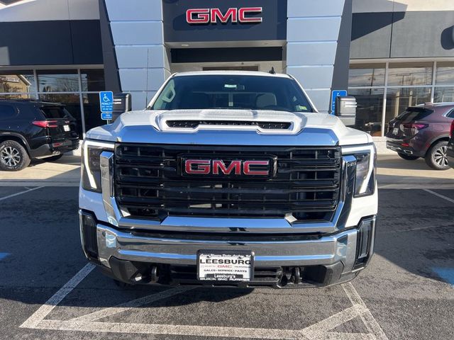 2025 GMC Sierra 2500HD Pro