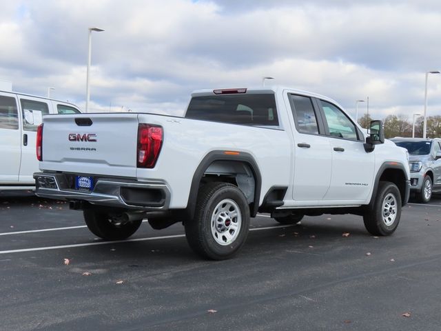 2025 GMC Sierra 2500HD Pro