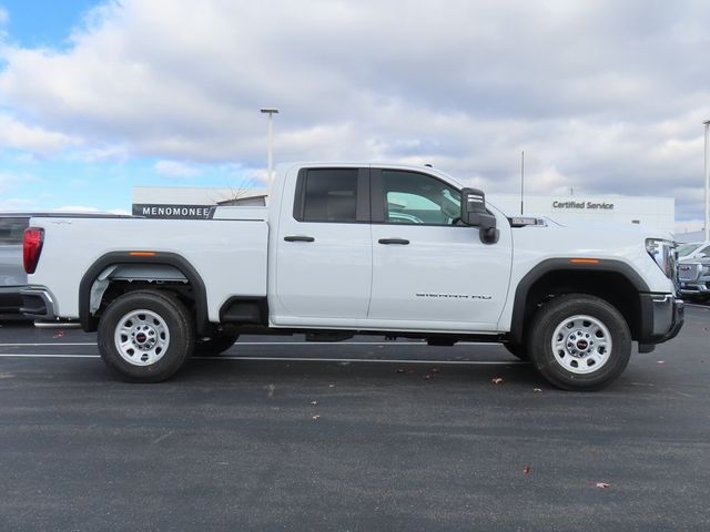 2025 GMC Sierra 2500HD Pro