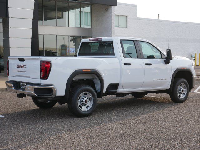 2025 GMC Sierra 2500HD Pro