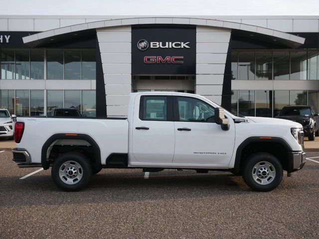 2025 GMC Sierra 2500HD Pro