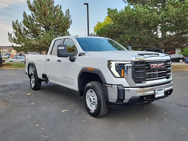 2025 GMC Sierra 2500HD Pro