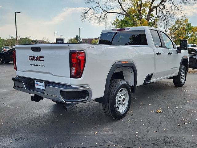 2025 GMC Sierra 2500HD Pro