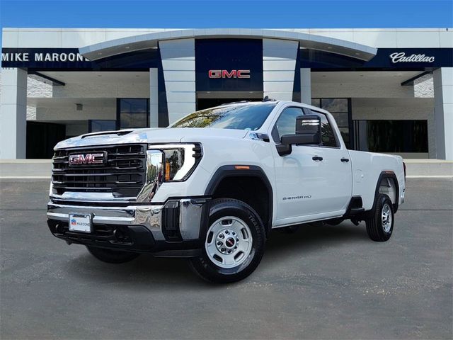 2025 GMC Sierra 2500HD Pro