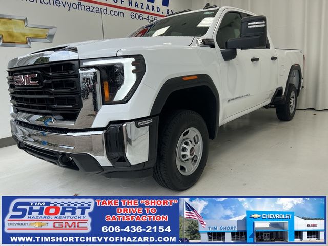 2025 GMC Sierra 2500HD Pro