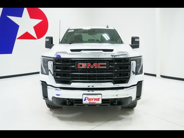 2025 GMC Sierra 2500HD Pro