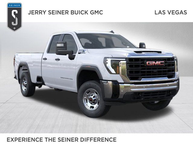 2025 GMC Sierra 2500HD Pro