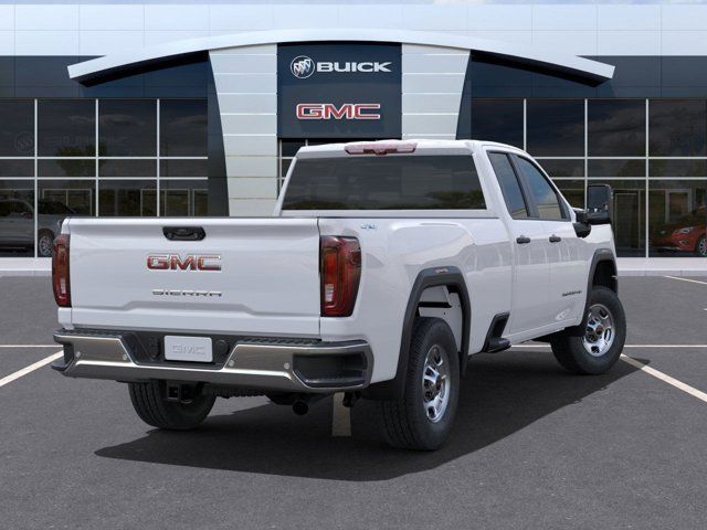 2025 GMC Sierra 2500HD Pro