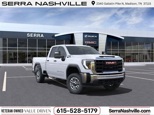 2025 GMC Sierra 2500HD Pro